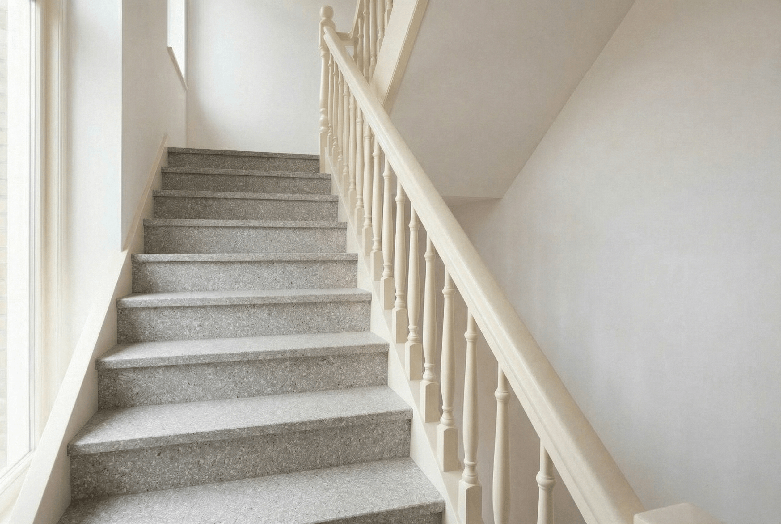 EverStep overzettreden op trap