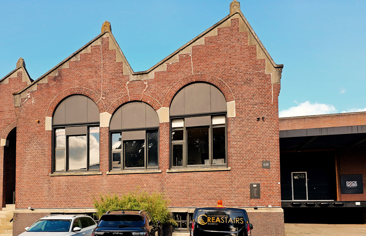 Omnistair Experience Center showroom