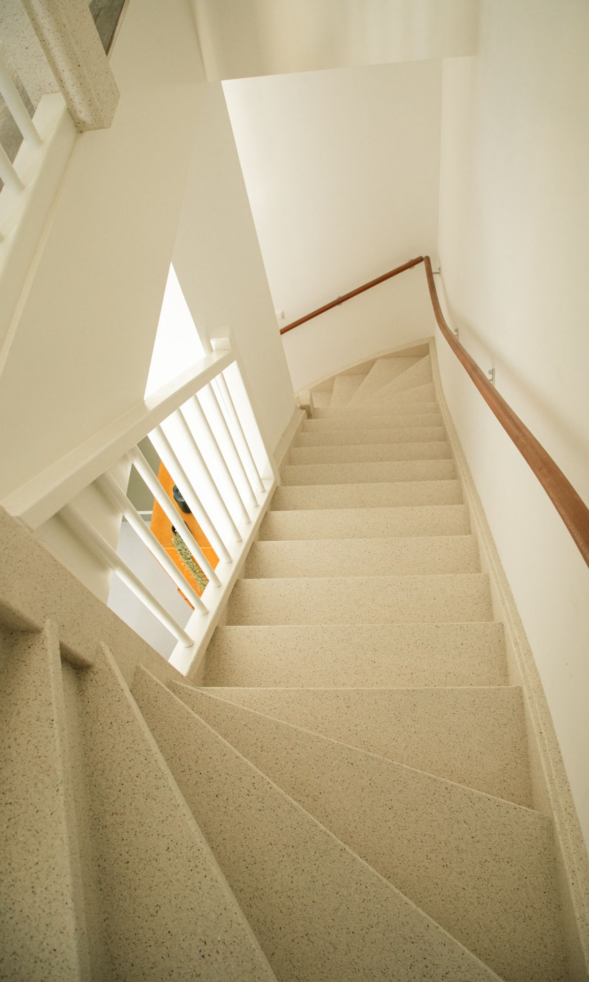 Signature traprenovatie project