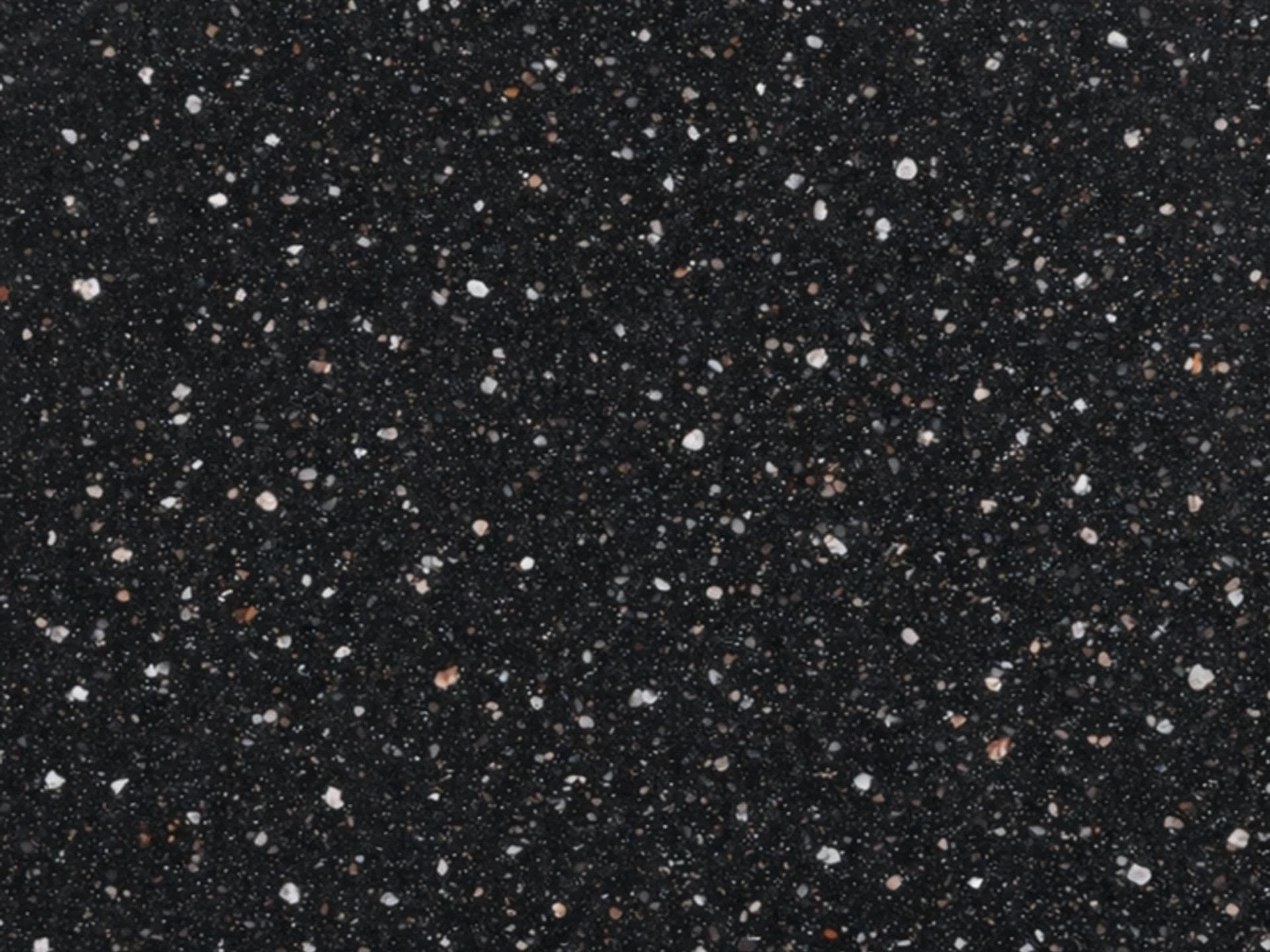 Terrazzo Notte materiaal swatch
