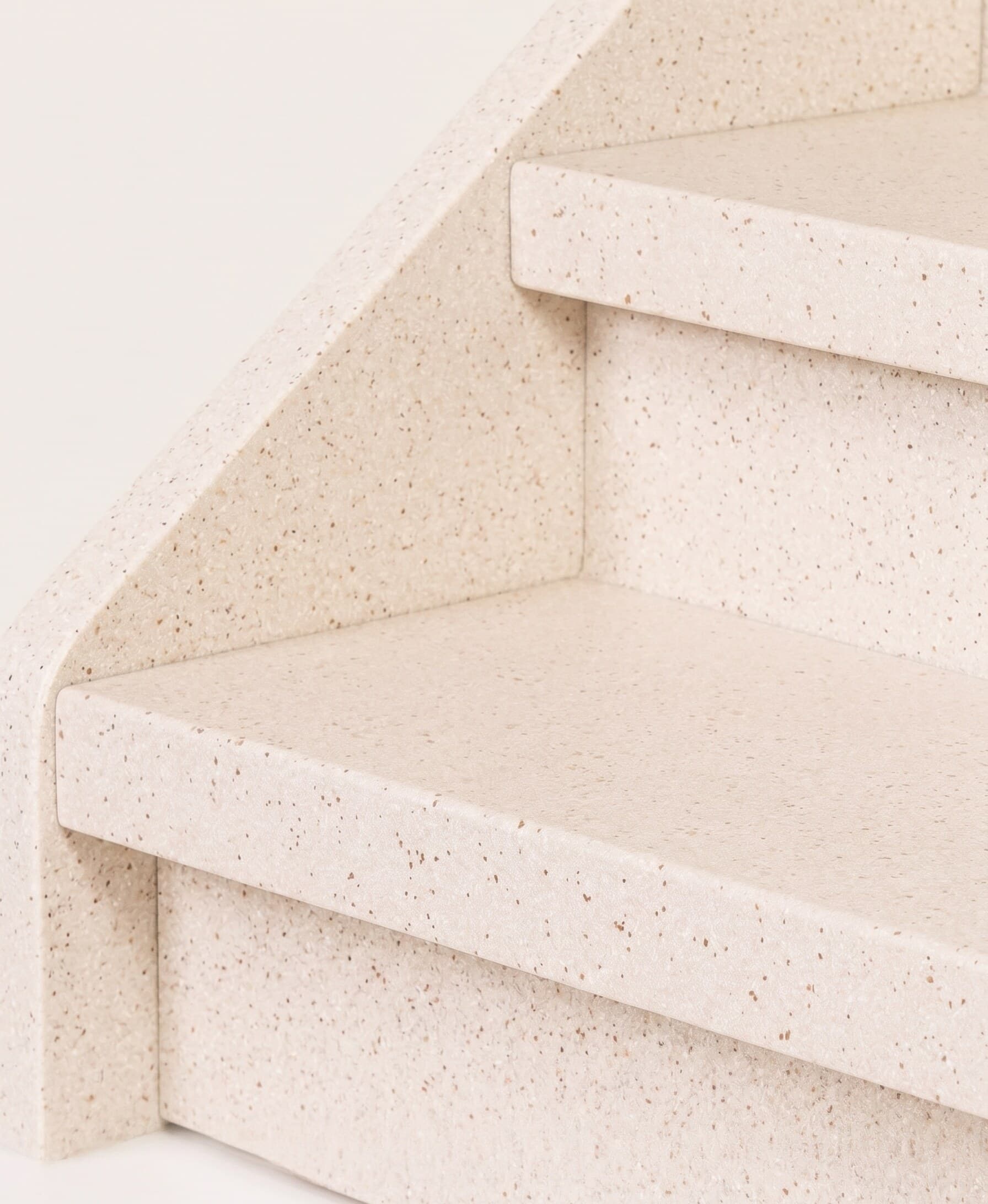 Omnistair Signature Golden Grain — Blend trapafwerking