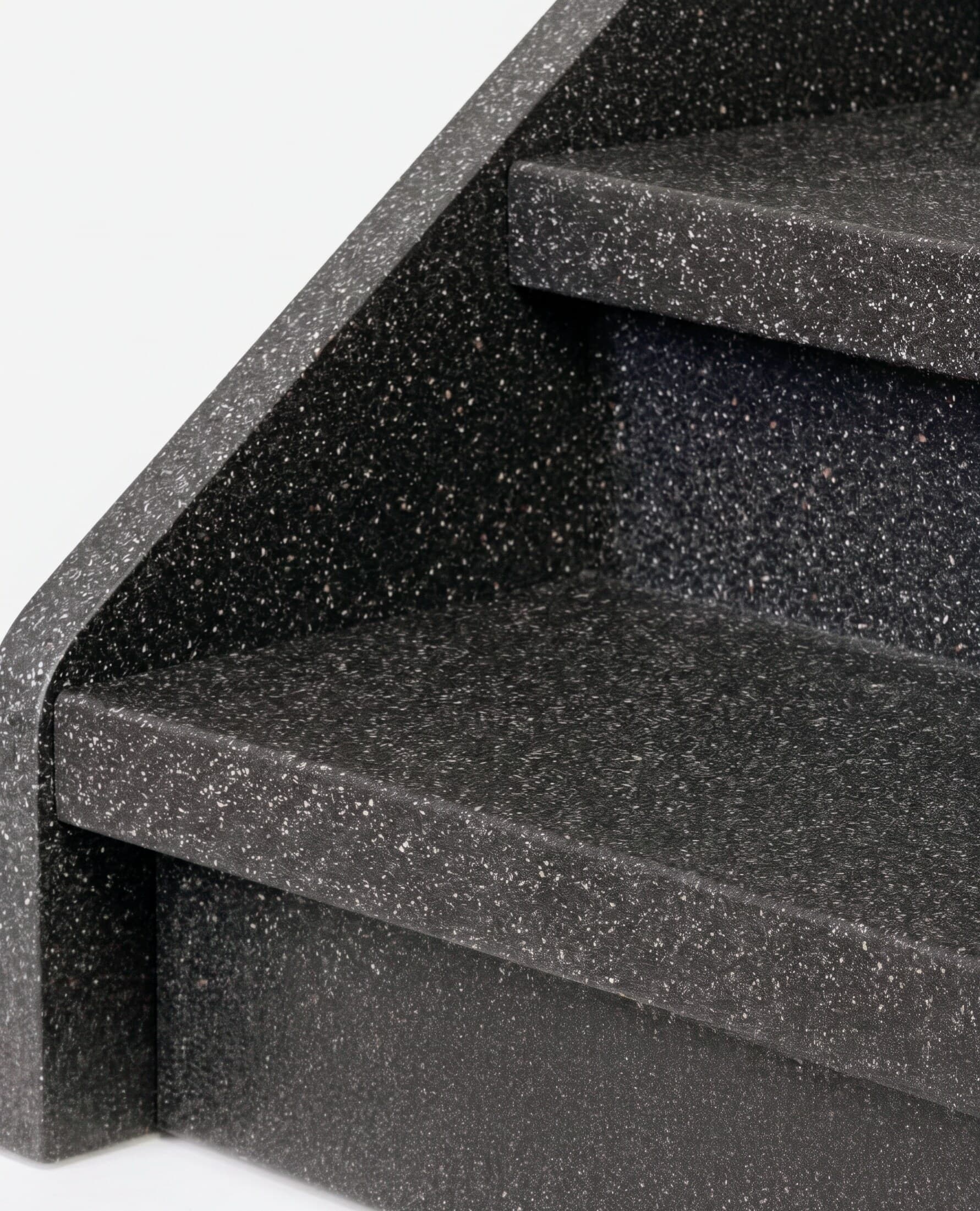 Omnistair Signature Polar Speckle — Blend trapafwerking