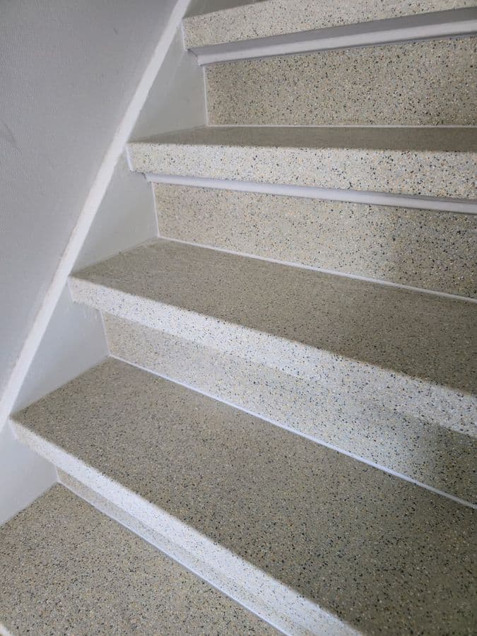 EverStep Solid trap Bodegraven — detail trede 2